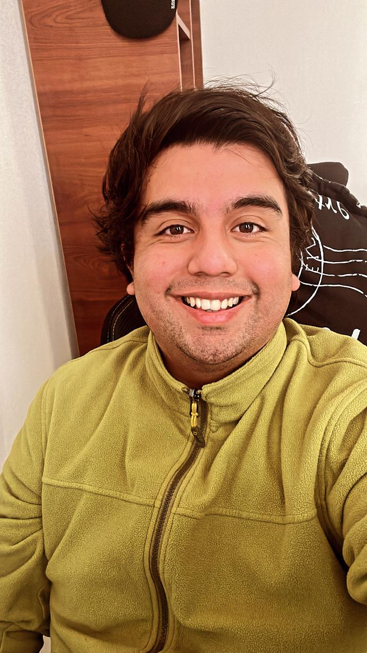 Sebastian Bernal Hermosilla